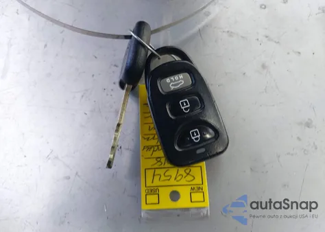 2018 Hyundai Elantra Sel z USA, uszkodzony, nr VIN KMHD84LFXJU493337